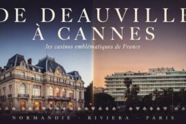 les casinos emblématiques de France