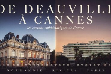 les casinos emblématiques de France