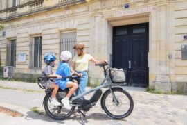 Choisir un vélo cargo électrique enfants 2026